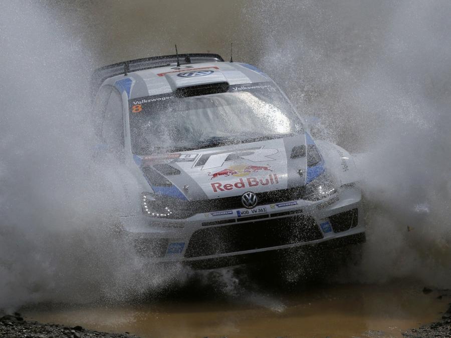  Volkswagen Polo R WRC 2013 года  (фото 26 из 45)